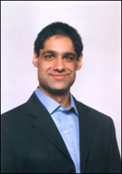 Dr. Faiyaz Dedhar, Podiatrist in Vancouver